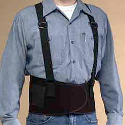 Lumbar Support Belt