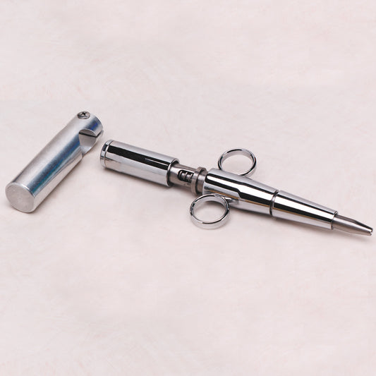 Manual Injector Needle Gun