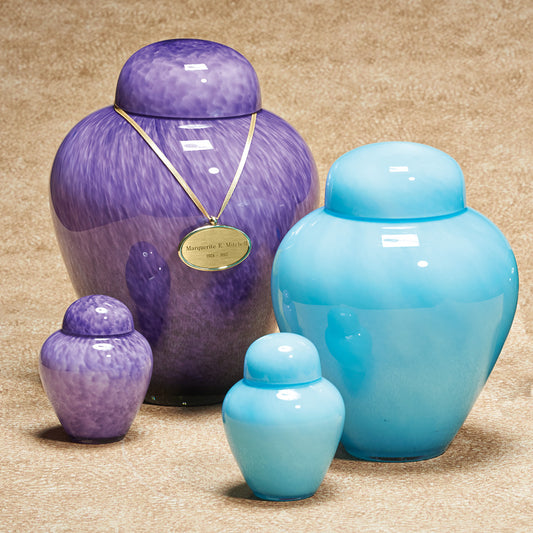 Moonlit Urn 15 - 305 cu. in - Various Colors