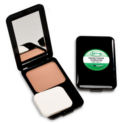 Pressed Powder Foundation