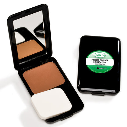 Pressed Powder Foundation