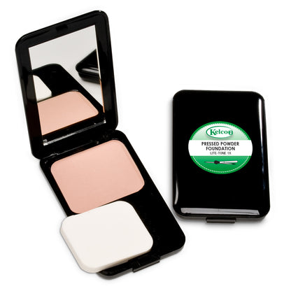 Pressed Powder Foundation