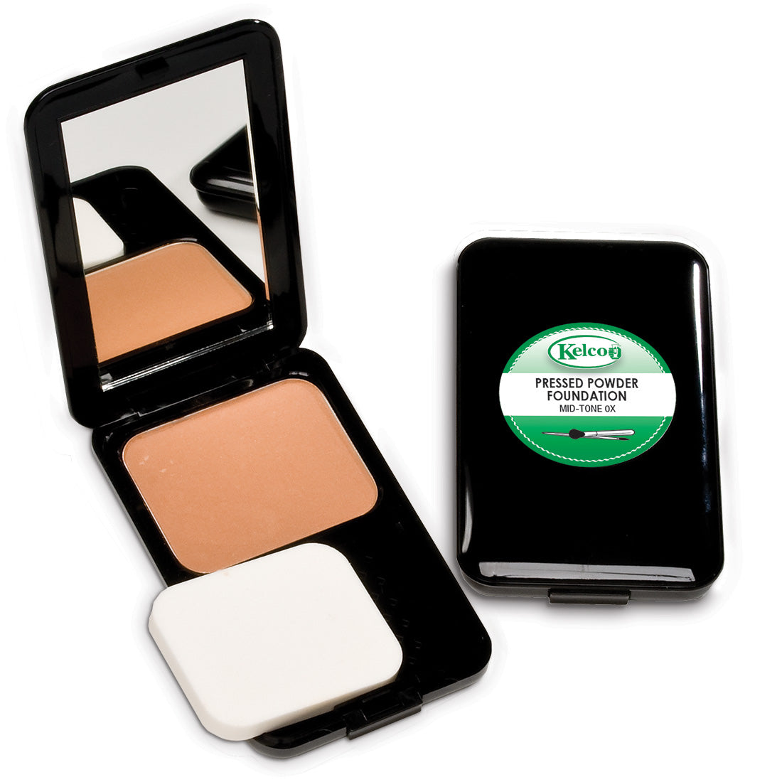 Pressed Powder Foundation