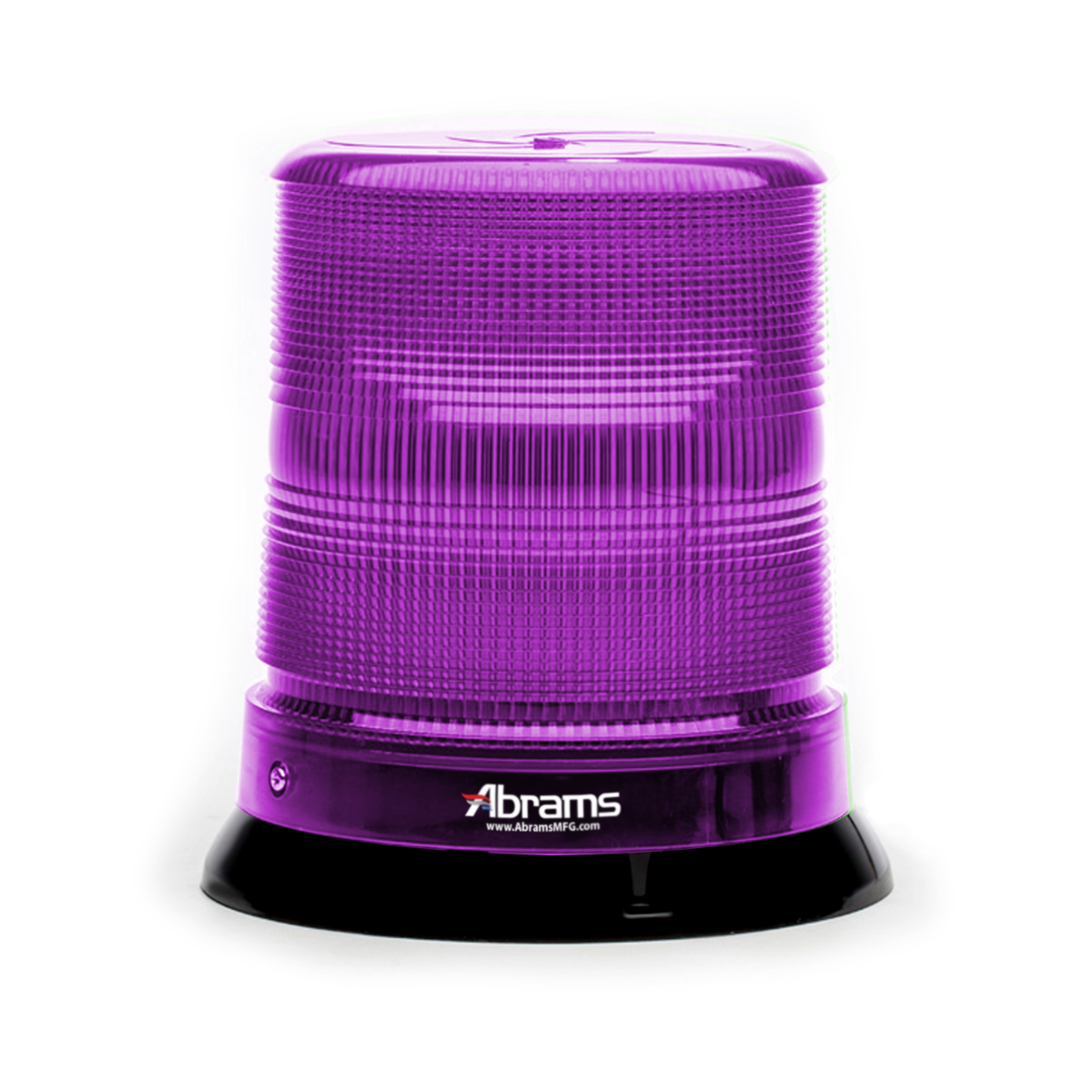 7" LED Beacon - Purple