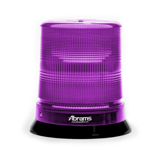 7" LED Beacon - Purple