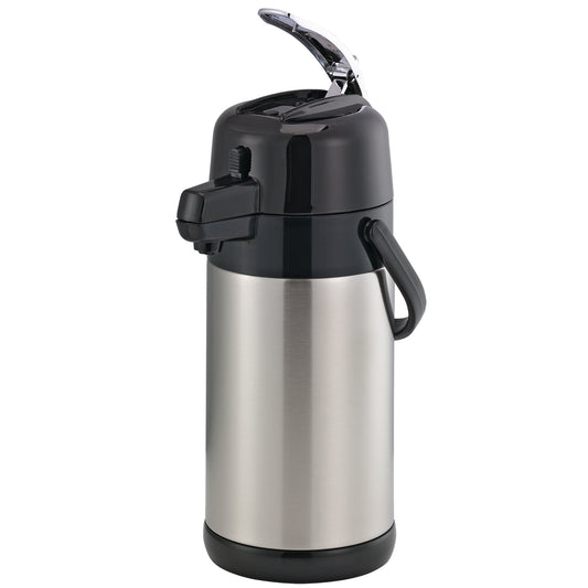 Lever Airpot 2.2L - Stainless