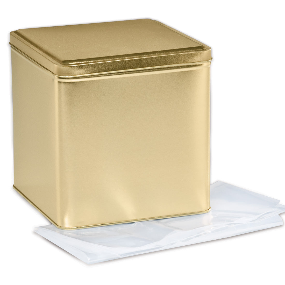 Square Metal Urn | Kelco Supply – Kelco Supply Company
