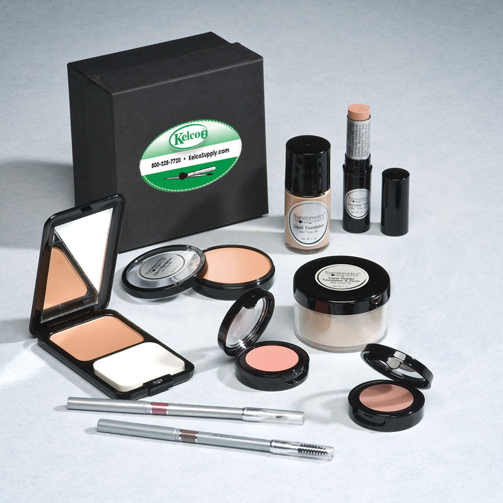 Kelco Cosmetics Start Set