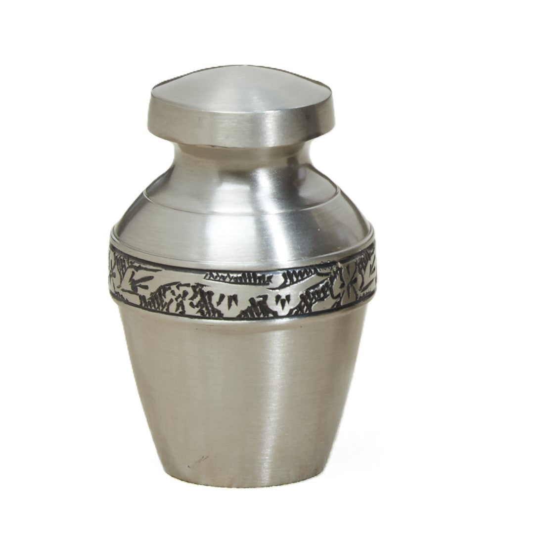 Sterling Chalice Keepsake Urn