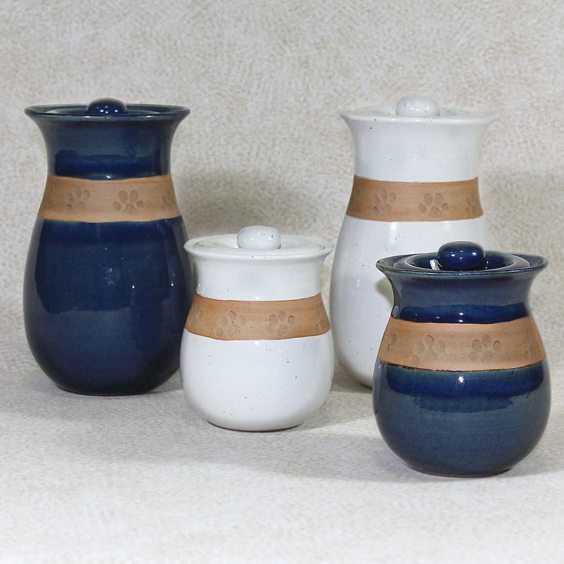 Stoneware Series Urn 40-88 cu. in.