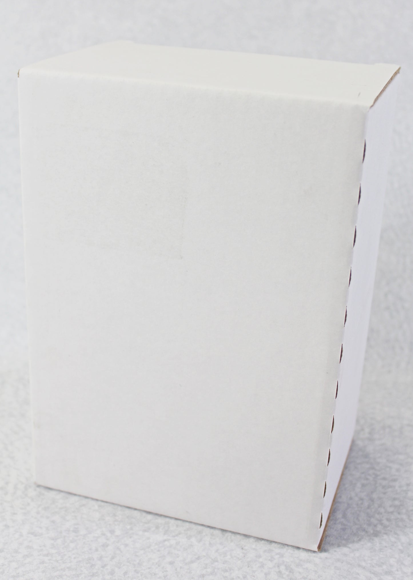 White box for Temporary Urn