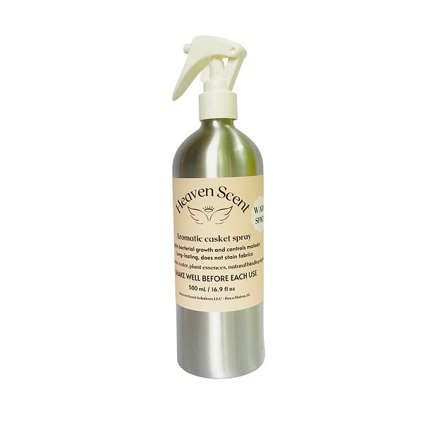 Heaven Scent Casket Spray; 60-500 mL Various Scents